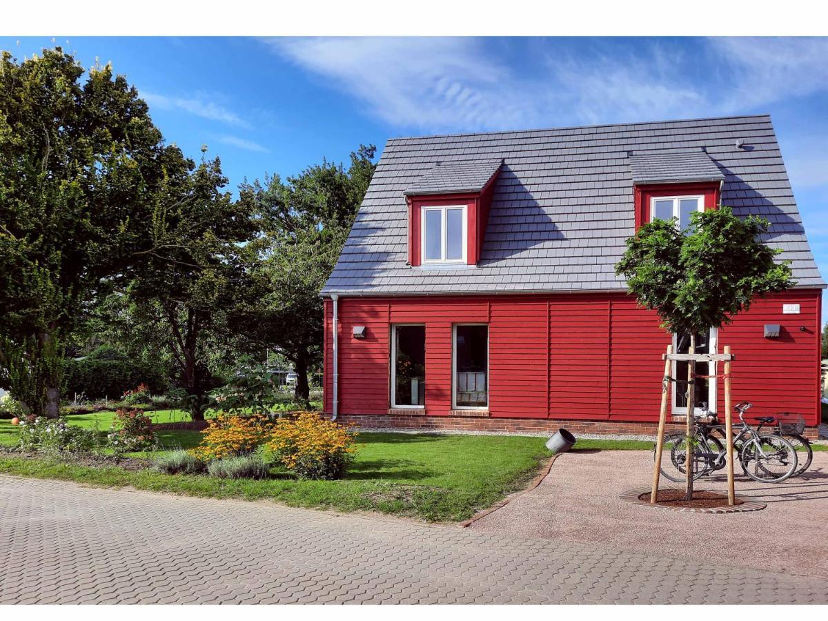 Ferienwohnung Rote Kate 보른 외부 사진