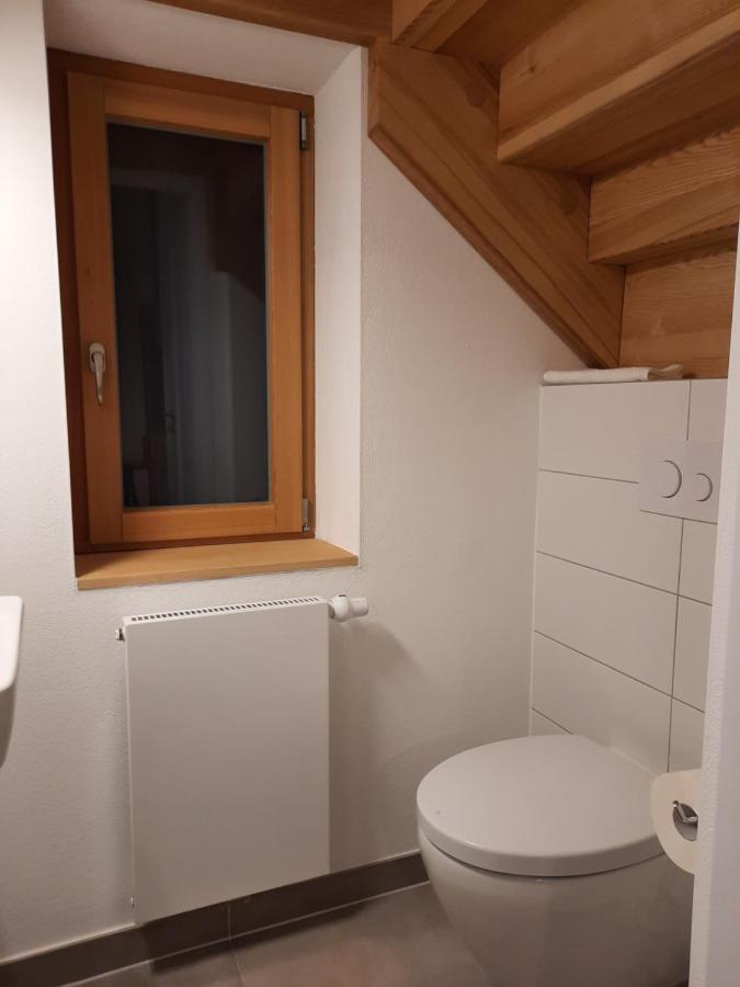 Ferienwohnung Rote Kate 보른 외부 사진