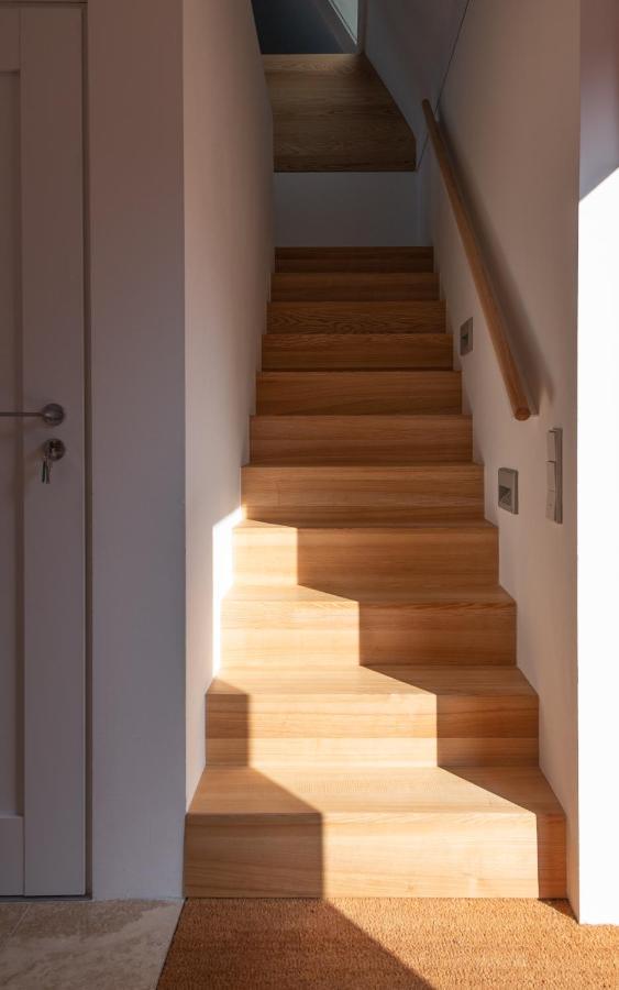 Ferienwohnung Rote Kate 보른 외부 사진
